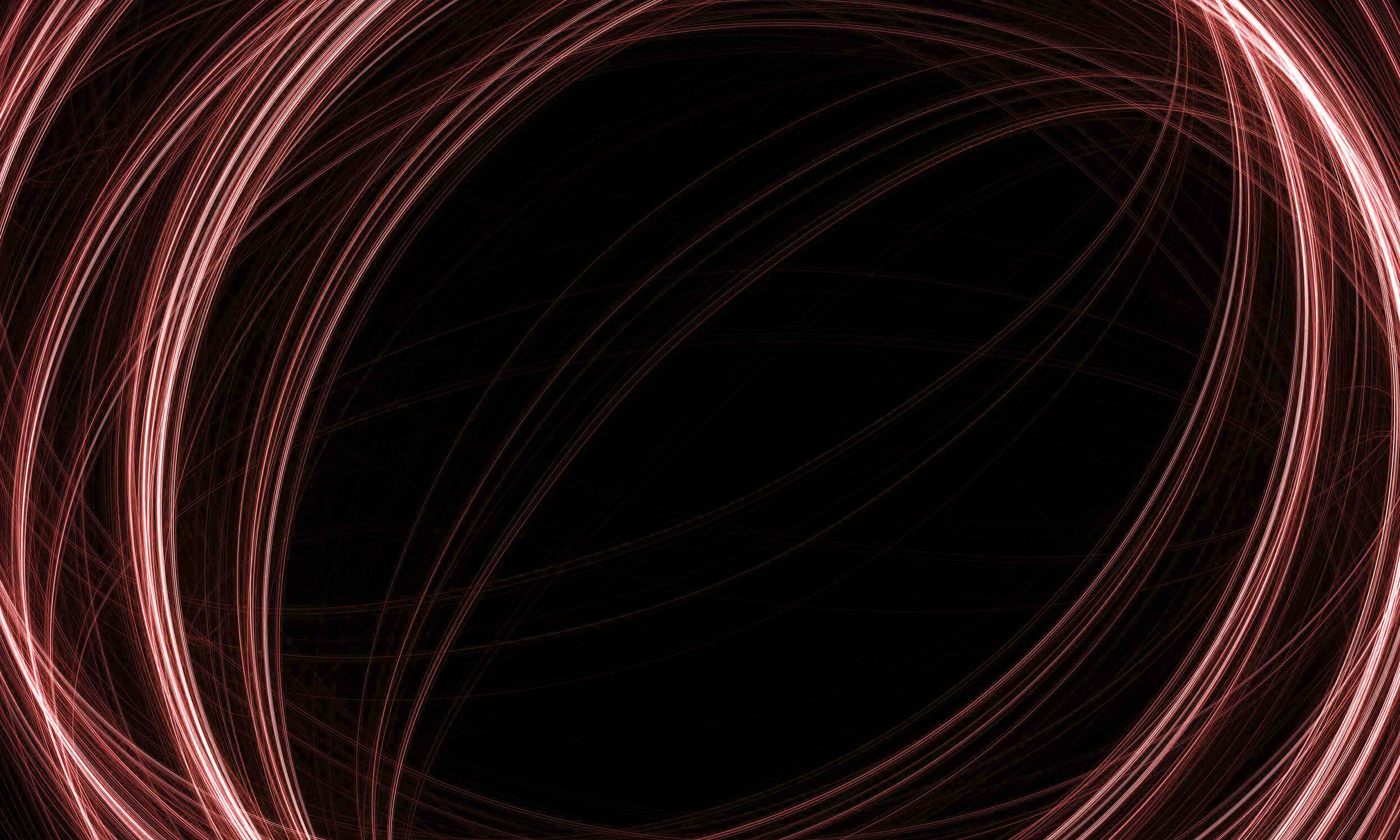 brown circle stripes background
